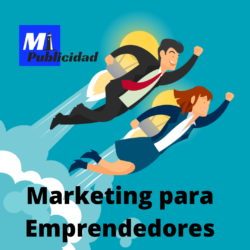 Emprendedores